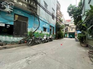 Bán nhà phố Vương Thừa Vũ, Thanh Xuân, phân lô, ô tô đỗ cổng, gần ô tô tránh