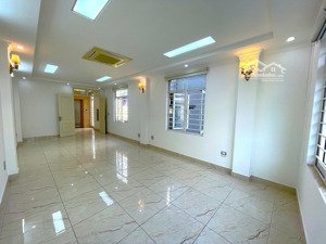 cho thuê nhà mặt phố mễ trì thượng, dt 75m2, 8 tầng, thông sàn, thang máy, đh, nl 40tr/tháng