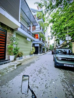 hà đông lô góc mặt phố 2 vỉa hè 5 tầng kinh doanh đỉnh