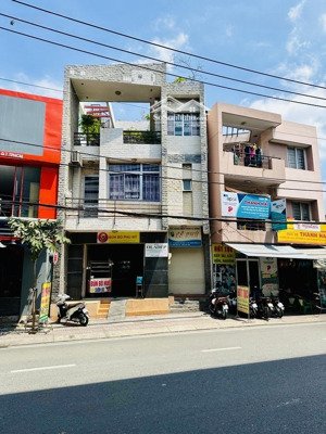 bán nhà mặt tiền - 3 tầng - 86m2 - gần nguyễn thị thập - quận 7 - nhỉnh 10 tỷ