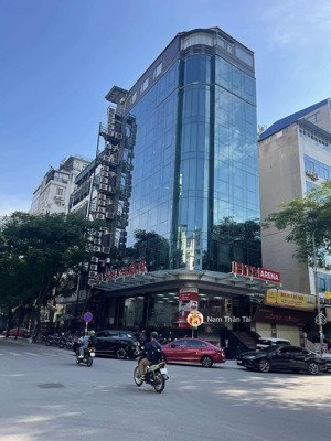 bán gấp nhà mặt phố nguyễn chánh - trung hoà - cầu giấy