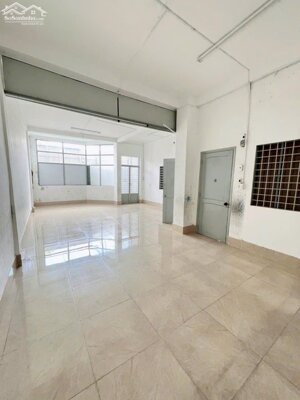 cho thuê nhà 1 trệt 2 lầu 1 lửng mặt tiền đường lý tự trọng, ngang 7,8m