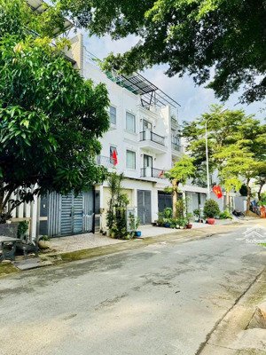 bán nền nhà phố kdc khang an dt: 120m2 (6x20), giá: 7 tỷ, hđmb hoàng quân