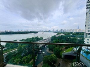 căn hộ view sông 360, thiết kế chuẩn resort sống sang giữa lòng thành phố tại đảo kim cương