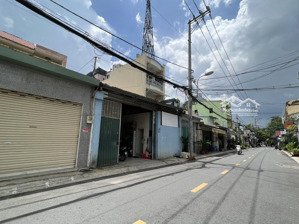 bán nhà cấp 4, 180m2, 8x23m, đường lê đức thọ, p6, hẻm thông 8m, giá 17.5 tỷ tl. xây chdv tuyệt đẹp