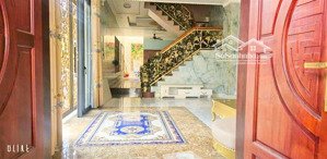 nhà hai mặt tiền trung tâm hành chính dĩ an 121m 5.92x18.5 ,4 tầng 6 pn , giá 14 tỷ tl