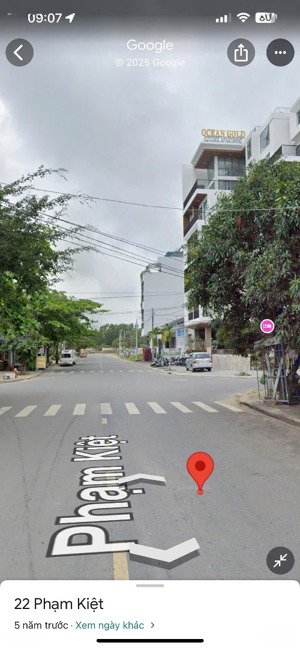 cần bán đất mặt tiền phạm kiệt kdc nhà máy cao su, khuê mỹ, ngũ hành sơn