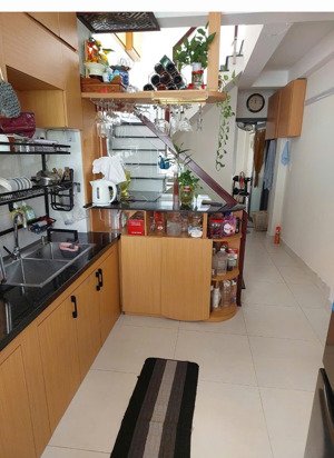 bán nhà 2 mặt tiền 1t 1l đường lê văn duyệt, bình thạnh, 6,5 tỷ