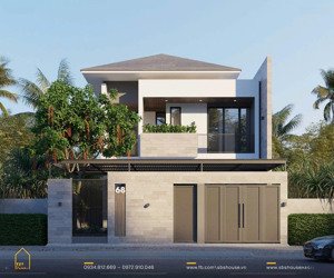 cần bán nhà biệt thự 2 tầng khu thanh lương hoà xuân