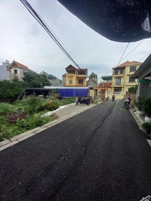 bán đất thổ cư đa tốn gia lâm ô tô vào tận đất 100m, mt11m hơn 5 tỷ!