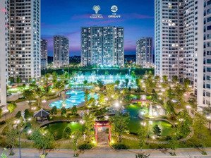 bán căn 3pn+ phân khu origami vinhomes grand park, tặng nội thất giá 4.99 tỷ btp