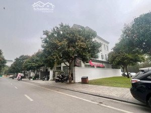 bán biệt thự lô góc, vinhomes riverside, nguyệt quế 25