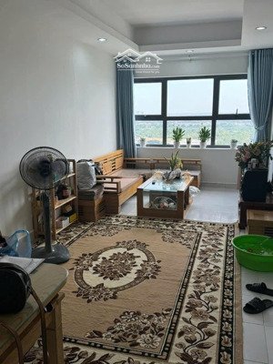 bán căn hộ chung cư gamuda -trần phú - hoàng maitoà the one ,tòa n dt:65m2,2pn, 2vs full nội thất