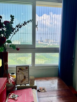 em cần bán cc vov mễ trì, giá cực chất 5,5 tỷ, 75m2, view đẹp, q. nam từ liêm, hn full nội thất