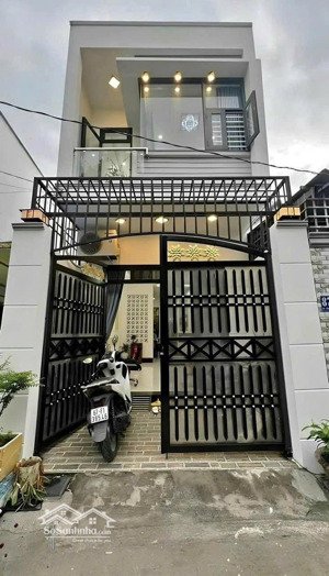 nhà ngộp bank - giá 1tỷ890triệu đường an dương vương