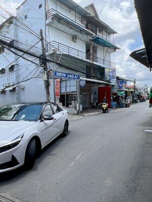 Nền thổ cư liên tổ 12-20 Nguyễn Văn Cừ - Gần siêu thị Lotte Cần Thơ