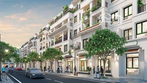 căn liền kề 62.5m chủ cần bán gấp rẻ nhất vinhomes cổ loa giá nhỉnh 19 tỷ, gần công viên, đường 13m