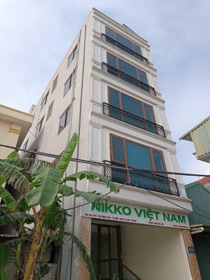 nhà đẹp gần xuân phương, 103m2, 6 tầng, thang máy, ô tô chánh, 5 phút ra mỹ đình, kết hợp ở và kd