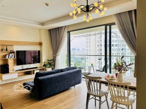 cho thuê 2 phòng ngủ - 2wc đảo kim cương, full nội thất 26 triệu - nhà đẹp 90m2 nhiều tiện ích