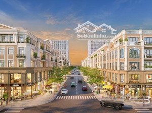 chính thức ra mắt dự án nammon square thường tín - shophouse thương mại giá chỉ từ 17.xx tỷ/căn