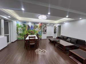 bán gấp chung cư 197 trần phú - hà đông, 132m2, 3pn, 2vs, 2bc, full nội thất