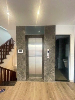 nhà đẹp trần phú- hà đông 45m² x 5 tầng, thang máy, giá chỉ 8,2 tỷ