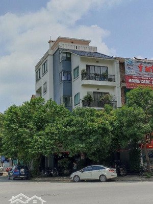 siêu phẩm lô góc mặt phố rộng 30m -130m-6t thang máy chỉ 48 tỷ