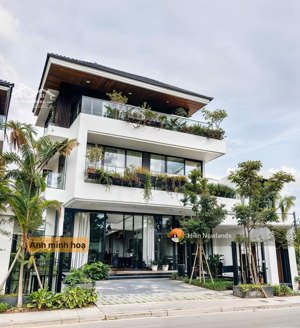 bán biệt thự 4 tầng mặt tiền đường sát lê văn duyệt sát sông hàn quận sơn trà dòng tiền 55tr/th