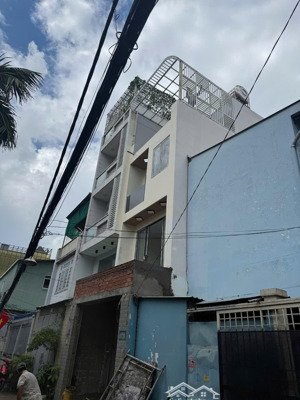 chính chủ bán nhà mặt tiền hẻm chính đường nguyễn thị thập chỉ 30m