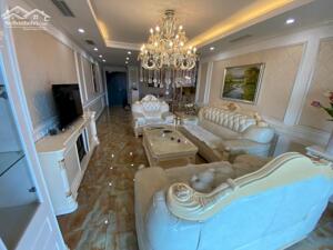 Hiếm! View hồ Thanh Xuân cho thuê CC Mandarin 168m2, 3 ngủ, Full nội thất cao cấp 30tr tháng 0966321199