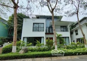 cơ hội sở hữu biệt thự đơn lập vườn mai ecopark 375m² đất nở hậu, full nội thất