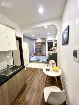 BÁN TÒA CCMN NGUYỄN XIỂN 75M2 7 TẦNG 23PKK DÒNG TIỀN 1.2 TỶ/NĂM GIÁ 16 TỶ