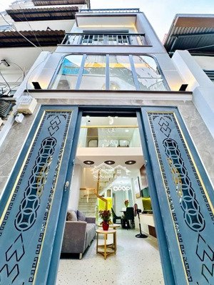 bán nhà đẹp ngay hoàng văn thụ tân bình ~30m2, 3 tầng, hẻm 3m cách mt 1căn. 5tỷ (tl)