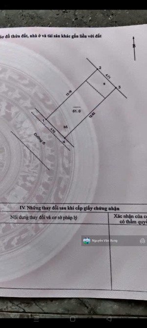 bán bt 62m2 tại tô hiệu, giá thỏa thuận, 4pn, 4wc, 5 tầng hịn, siêu rẻ