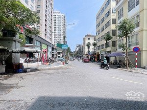 bán nhà đống đa khu phân lô trường chinh dt 86m, mặt tiền 5,5m hơn 30 tỷ. mặt ngõ kinh doanh vỉa hè