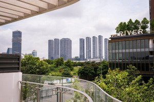 cho thuê duplex siêu sang trọng tại zeit thủ thiêm