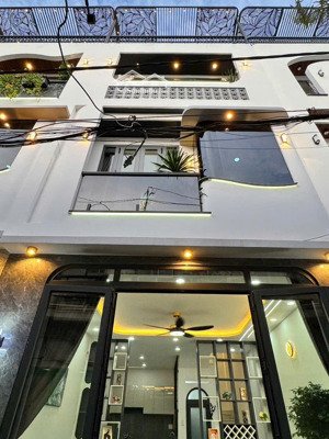 bán nhà hẻm 3,5m sát hẻm xe tải thông đường số 59, p.14, 4,4 x 10 giá 5.75 tỷ tl