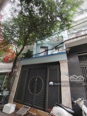 hxh phú thọ hòa, khu chợ vải sầm uất, 86m2, 4,5*19m , 3 tầng btct, 8 pn, tiện ích bao quanh