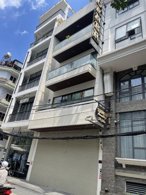 bán chdv 17 phòng vạn kiếp, q bình thạnh - 7x22m, hầm 4 tầng có thang máy - hđt: 60tr, giá 21,5 tỷ