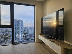 cho thuê căn studio tầng cao view đẹp tại sentosa sky park hải phòng - miễn phí bể bơi, gym