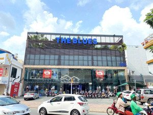 cho thuê mặt bằng siêu to mt lê văn sỹ 30x40m, 1 trệt 2 lầu st trống suốt, vỉa hè 20m quận 3