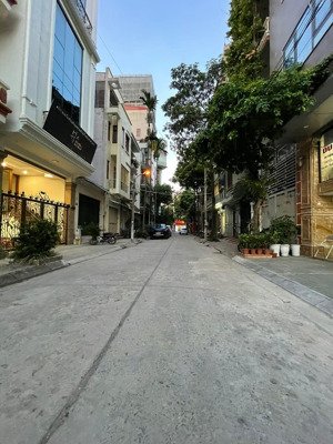 bán nhà phố văn cao, ba đình 60m², mặt tiền 4.5m, 5 tầng kiên cố, kinh doanh sầm uất, giá 25,5 tỷ