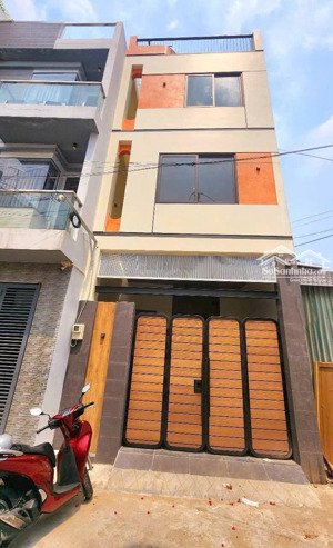 bán nhà riêng tại hương lộ 2, bình trị đông a, bình tân, hcm, 5,29 tỷ, 50m2, 5pn, 4wc