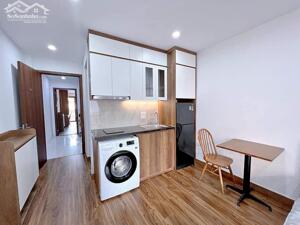 BÁN TÒA CCMN NGÃ TƯ VỌNG Ô TÔ TRÁNH LÔ GÓC 100M2 8T 30PKK GIÁ CHỈ 35 TỶ