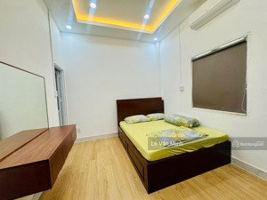 phòng trọ mới đẹp full nội thất đường lê đức thọ, gò vấp, giá rẻ 4 triệu/th, dt 25m2, đủ tiện ích