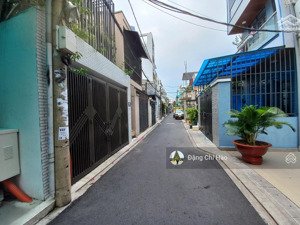 nhà hxh ba vân trường chinh, 3.8 x 15.5m, nhà cấp 4, tiện xây mới, giá: 6.95 tỷ tl