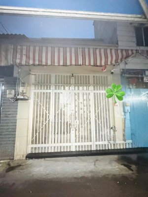 bán nhà hẻm 4,5m đoàn văn bơ, phường xóm chiếu (phường 18, quận 4 cũ)