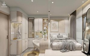 bán căn hộ 2pn gần ga metro suối tiên, làng đại học 15p về quận 1 , hỗ trợ gói vay 0 gốc lãi 2 năm