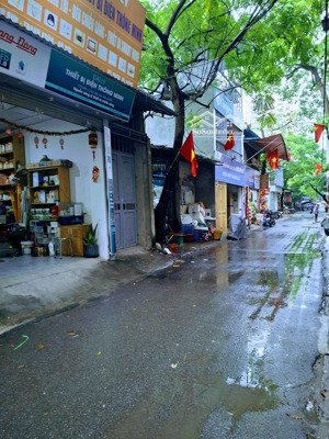 thanh xuân 15m ra mặt phố vũ hữu 4 tầng - dân xây - ở ngay - chưa qua đầu tư.