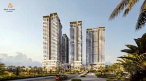 NEWTOWN DIAMOND - BOOKING CHỈ TỪ 50 TRIỆU - CHIẾT KHẤU HẤP DẪN ĐẾN 12%
